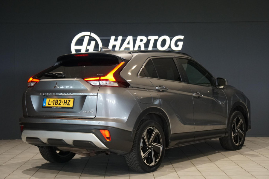 Mitsubishi Eclipse Cross 2.4 PHEV First Edition + HEAD-UP /  360 CAMERA /