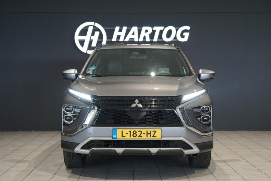 Mitsubishi Eclipse Cross 2.4 PHEV First Edition + HEAD-UP /  360 CAMERA /