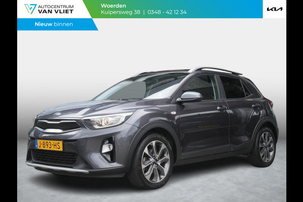 Kia Stonic 1.0 T-GDi Sports Edition | Cruise | Camera | Airco | Navi |