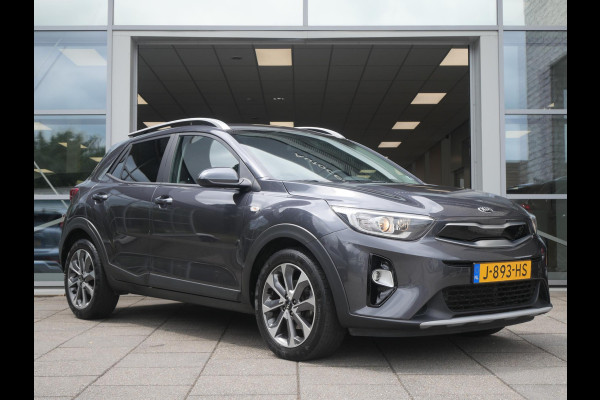 Kia Stonic 1.0 T-GDi Sports Edition | Cruise | Camera | Airco | Navi |