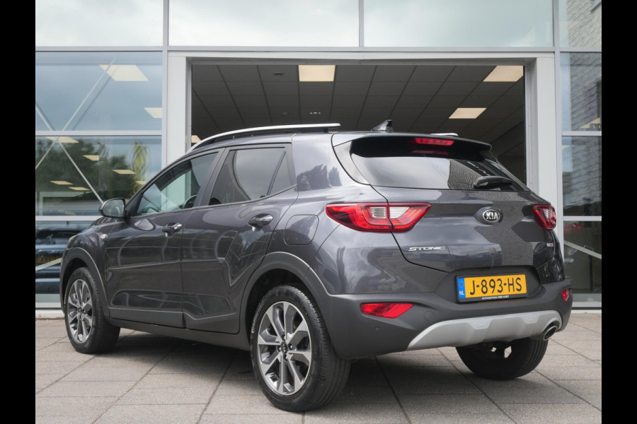 Kia Stonic 1.0 T-GDi Sports Edition | Cruise | Camera | Airco | Navi |