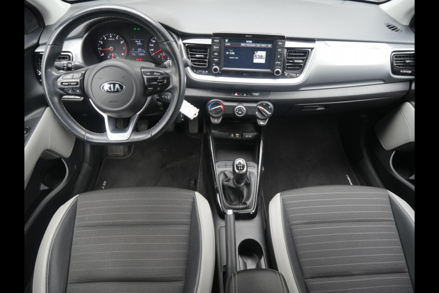 Kia Stonic 1.0 T-GDi Sports Edition | Cruise | Camera | Airco | Navi |