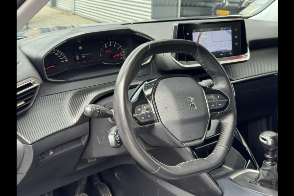 Peugeot 2008 1.2 PureTech Allure 131PK - Navigatie I LED/PDC I Achteruitrij camera I Airco I Sport velgen I Dealer onderhouden