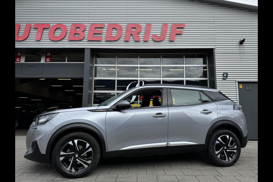 Peugeot 2008 1.2 PureTech Allure 131PK - Navigatie I LED/PDC I Achteruitrij camera I Airco I Sport velgen I Dealer onderhouden