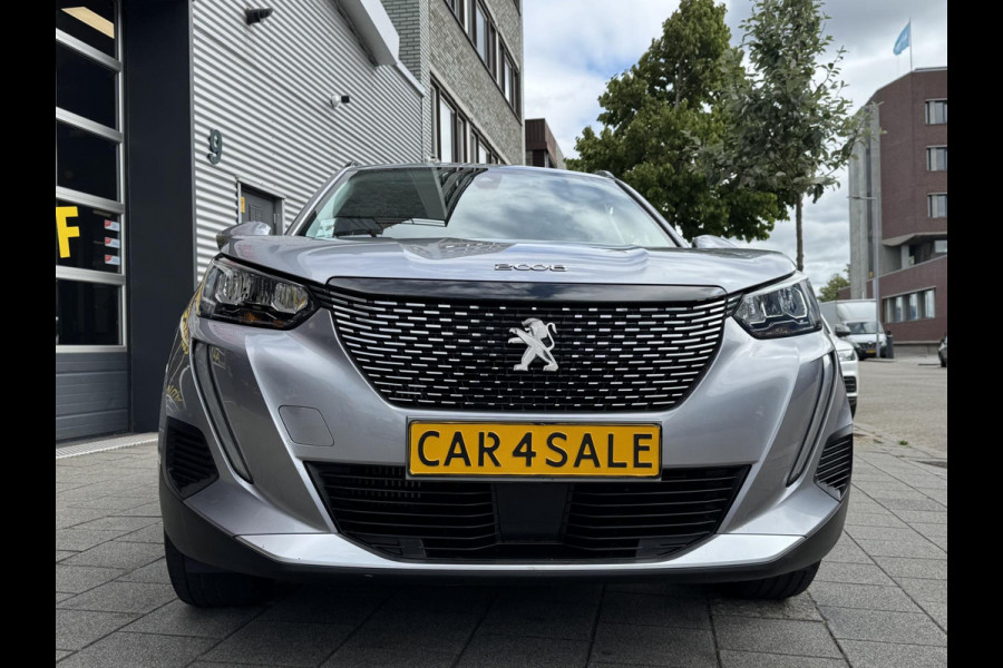 Peugeot 2008 1.2 PureTech Allure 131PK - Navigatie I LED/PDC I Achteruitrij camera I Airco I Sport velgen I Dealer onderhouden
