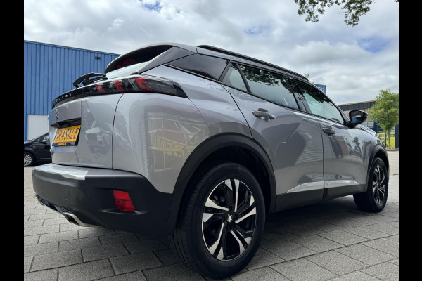 Peugeot 2008 1.2 PureTech Allure 131PK - Navigatie I LED/PDC I Achteruitrij camera I Airco I Sport velgen I Dealer onderhouden