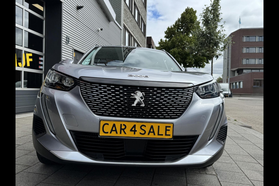 Peugeot 2008 1.2 PureTech Allure 131PK - Navigatie I LED/PDC I Achteruitrij camera I Airco I Sport velgen I Dealer onderhouden