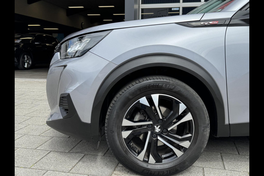 Peugeot 2008 1.2 PureTech Allure 131PK - Navigatie I LED/PDC I Achteruitrij camera I Airco I Sport velgen I Dealer onderhouden