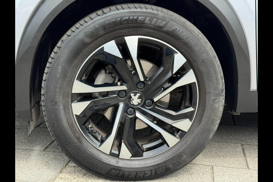 Peugeot 2008 1.2 PureTech Allure 131PK - Navigatie I LED/PDC I Achteruitrij camera I Airco I Sport velgen I Dealer onderhouden