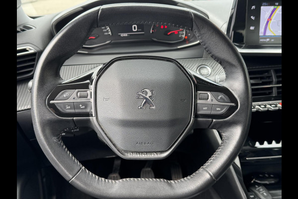 Peugeot 2008 1.2 PureTech Allure 131PK - Navigatie I LED/PDC I Achteruitrij camera I Airco I Sport velgen I Dealer onderhouden