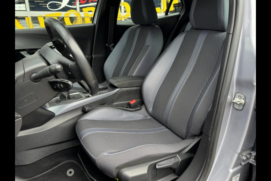 Peugeot 2008 1.2 PureTech Allure 131PK - Navigatie I LED/PDC I Achteruitrij camera I Airco I Sport velgen I Dealer onderhouden