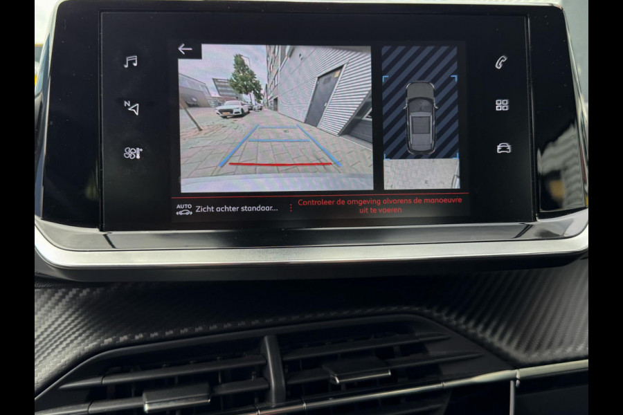 Peugeot 2008 1.2 PureTech Allure 131PK - Navigatie I LED/PDC I Achteruitrij camera I Airco I Sport velgen I Dealer onderhouden