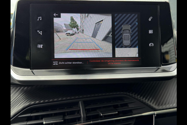 Peugeot 2008 1.2 PureTech Allure 131PK - Navigatie I LED/PDC I Achteruitrij camera I Airco I Sport velgen I Dealer onderhouden