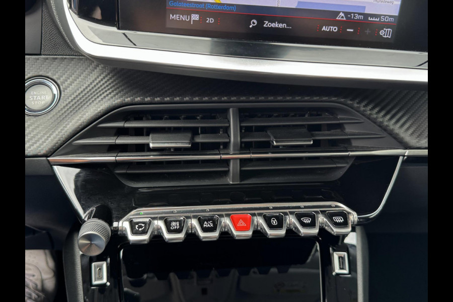 Peugeot 2008 1.2 PureTech Allure 131PK - Navigatie I LED/PDC I Achteruitrij camera I Airco I Sport velgen I Dealer onderhouden