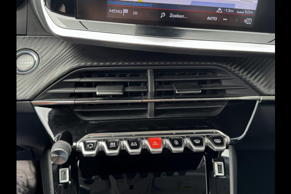 Peugeot 2008 1.2 PureTech Allure 131PK - Navigatie I LED/PDC I Achteruitrij camera I Airco I Sport velgen I Dealer onderhouden