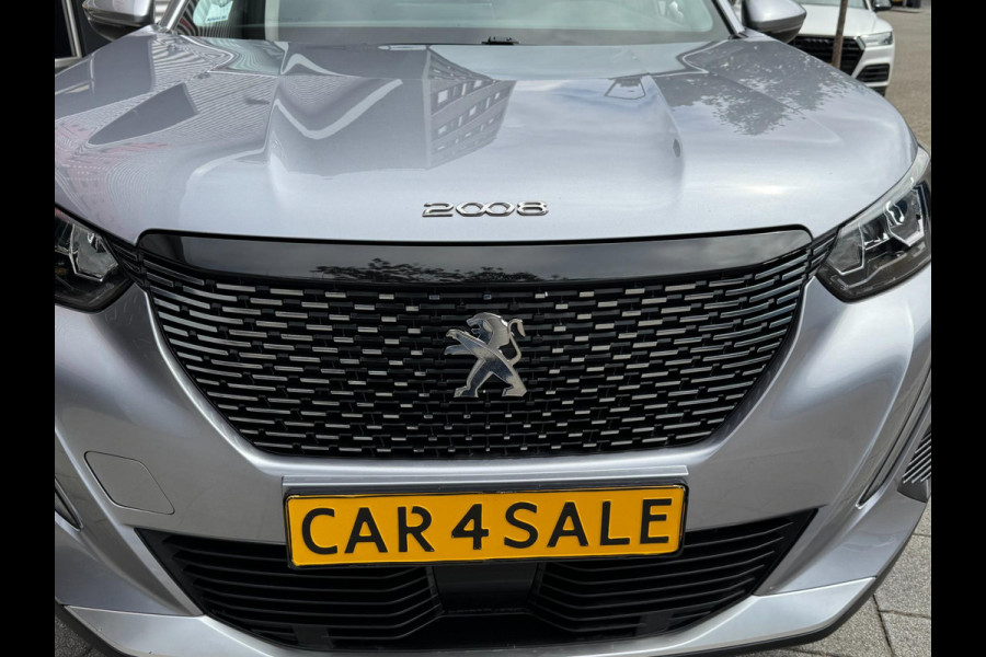 Peugeot 2008 1.2 PureTech Allure 131PK - Navigatie I LED/PDC I Achteruitrij camera I Airco I Sport velgen I Dealer onderhouden