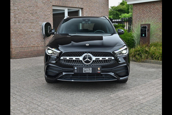Mercedes-Benz GLA 250 e Business Solution AMG Limited 1e Eig 218 PK Widescreen Sfeerverlichting Camera 19''