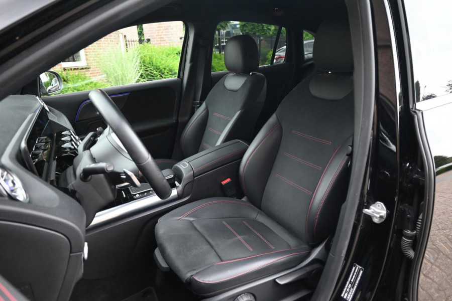 Mercedes-Benz GLA 250 e Business Solution AMG Limited 1e Eig 218 PK Widescreen Sfeerverlichting Camera 19''