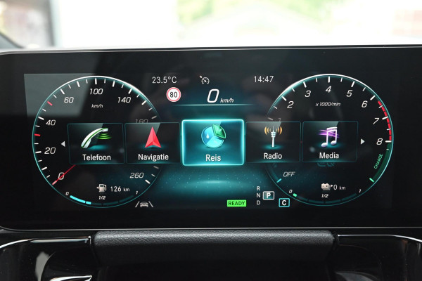 Mercedes-Benz GLA 250 e Business Solution AMG Limited 1e Eig 218 PK Widescreen Sfeerverlichting Camera 19''