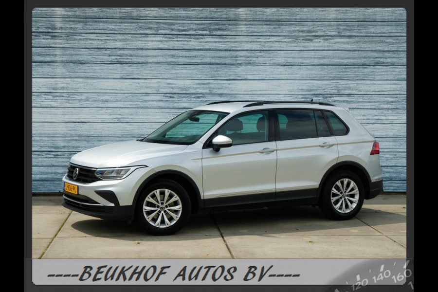 Volkswagen Tiguan 1.5 TSI Face Lift Trekhaak Carplay Navi