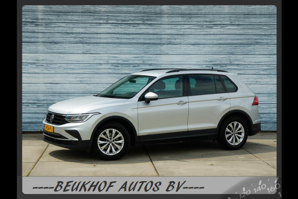 Volkswagen Tiguan 1.5 TSI Face Lift Trekhaak Carplay Navi