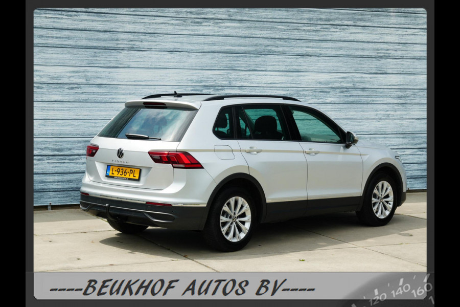 Volkswagen Tiguan 1.5 TSI Face Lift Trekhaak Carplay Navi