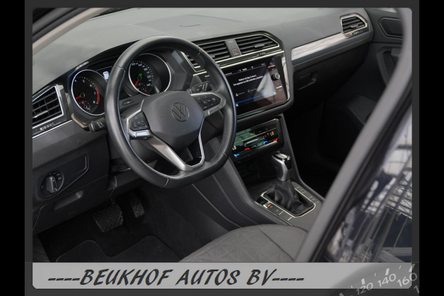 Volkswagen Tiguan 1.5 TSI Face Lift Trekhaak Carplay Navi