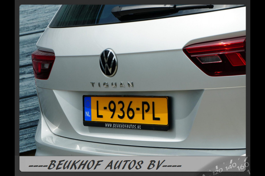 Volkswagen Tiguan 1.5 TSI Face Lift Trekhaak Carplay Navi