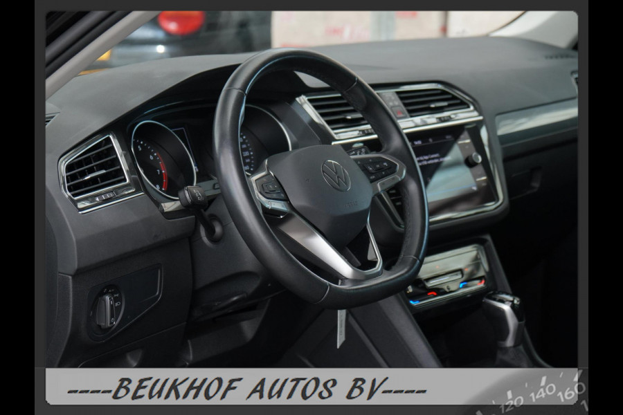 Volkswagen Tiguan 1.5 TSI Face Lift Trekhaak Carplay Navi
