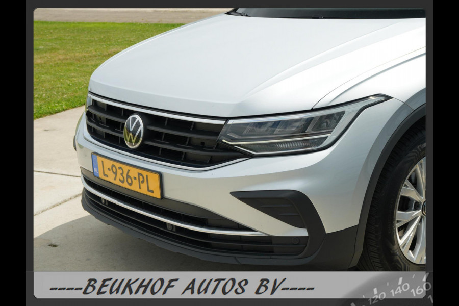 Volkswagen Tiguan 1.5 TSI Face Lift Trekhaak Carplay Navi