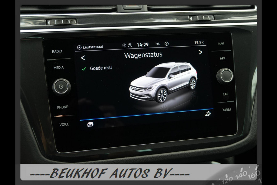 Volkswagen Tiguan 1.5 TSI Face Lift Trekhaak Carplay Navi