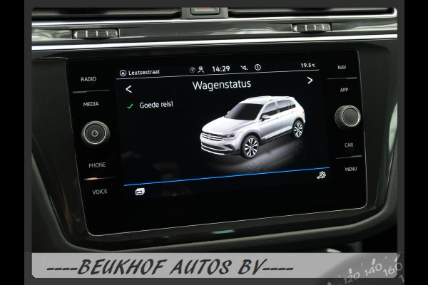 Volkswagen Tiguan 1.5 TSI Face Lift Trekhaak Carplay Navi