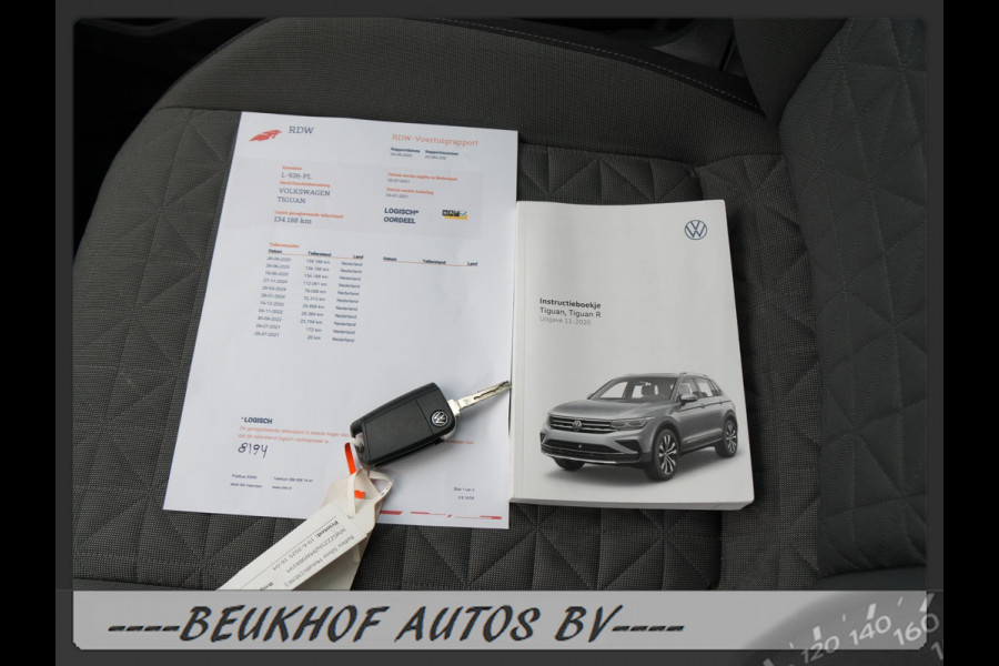 Volkswagen Tiguan 1.5 TSI Face Lift Trekhaak Carplay Navi