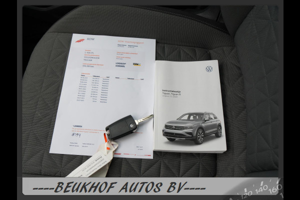 Volkswagen Tiguan 1.5 TSI Face Lift Trekhaak Carplay Navi