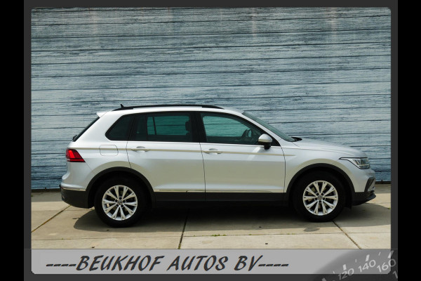 Volkswagen Tiguan 1.5 TSI Face Lift Trekhaak Carplay Navi