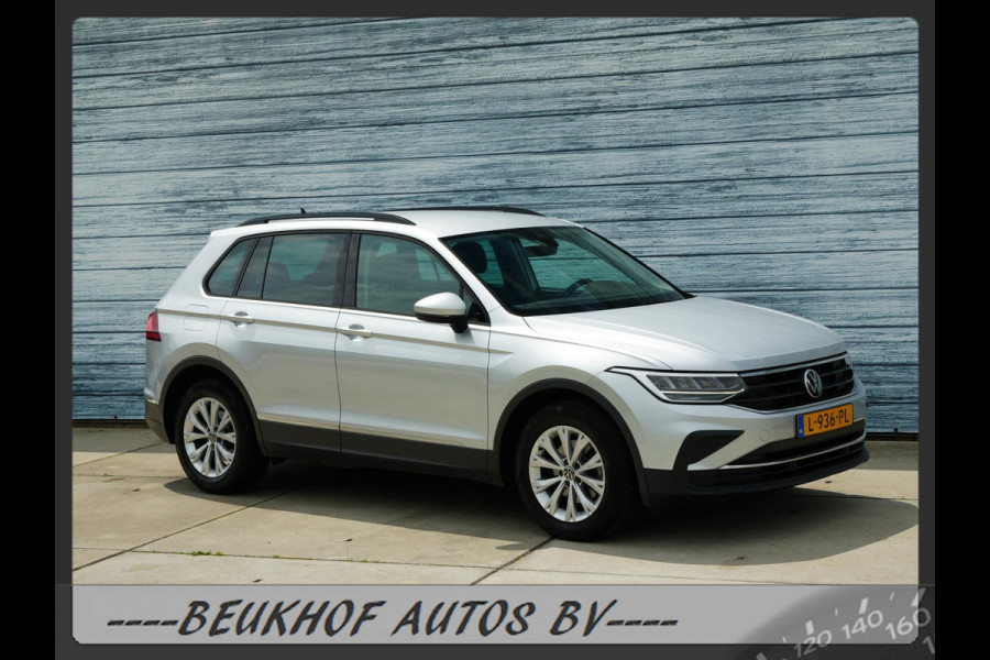 Volkswagen Tiguan 1.5 TSI Face Lift Trekhaak Carplay Navi