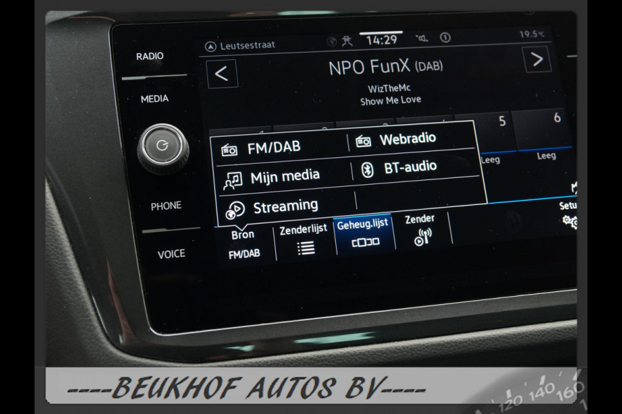 Volkswagen Tiguan 1.5 TSI Face Lift Trekhaak Carplay Navi