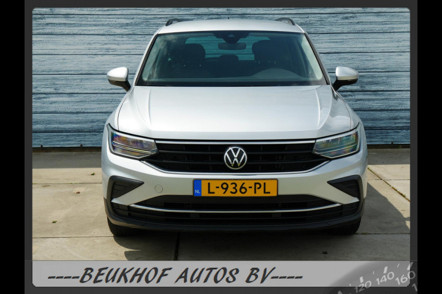Volkswagen Tiguan 1.5 TSI Face Lift Trekhaak Carplay Navi