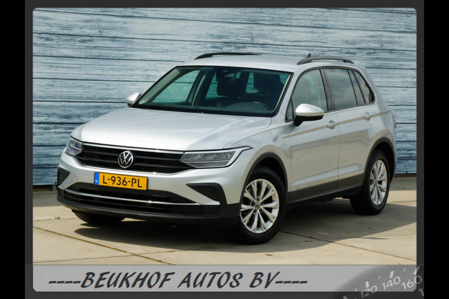 Volkswagen Tiguan 1.5 TSI Face Lift Trekhaak Carplay Navi