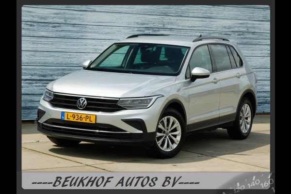 Volkswagen Tiguan 1.5 TSI Face Lift Trekhaak Carplay Navi