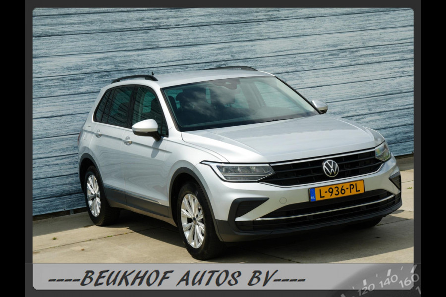 Volkswagen Tiguan 1.5 TSI Face Lift Trekhaak Carplay Navi