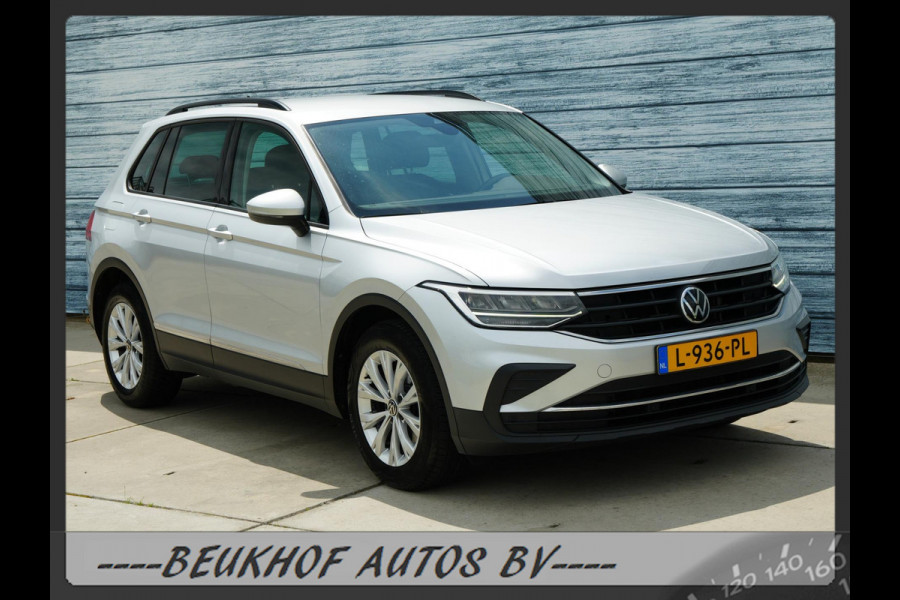 Volkswagen Tiguan 1.5 TSI Face Lift Trekhaak Carplay Navi