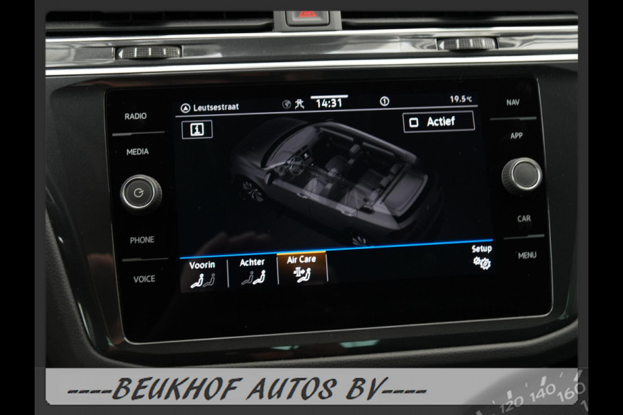 Volkswagen Tiguan 1.5 TSI Face Lift Trekhaak Carplay Navi