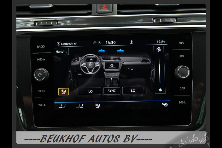Volkswagen Tiguan 1.5 TSI Face Lift Trekhaak Carplay Navi