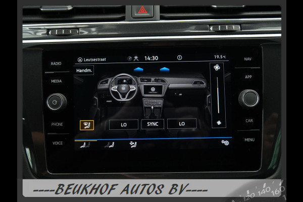 Volkswagen Tiguan 1.5 TSI Face Lift Trekhaak Carplay Navi