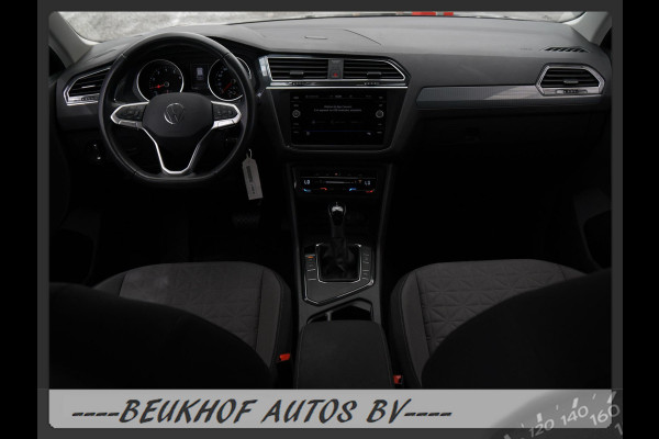 Volkswagen Tiguan 1.5 TSI Face Lift Trekhaak Carplay Navi