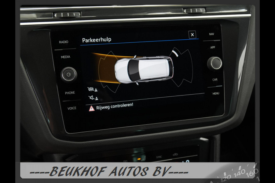 Volkswagen Tiguan 1.5 TSI Face Lift Trekhaak Carplay Navi