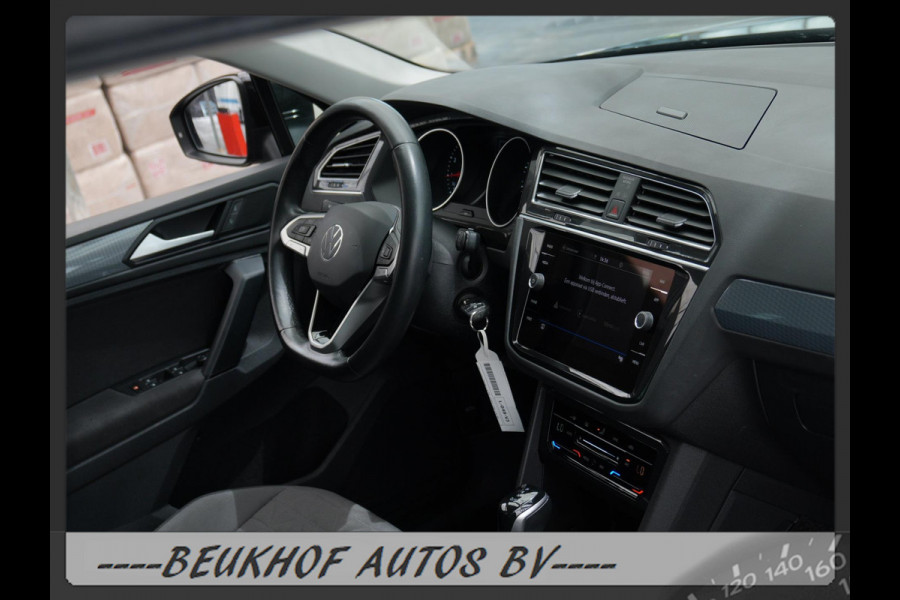 Volkswagen Tiguan 1.5 TSI Face Lift Trekhaak Carplay Navi