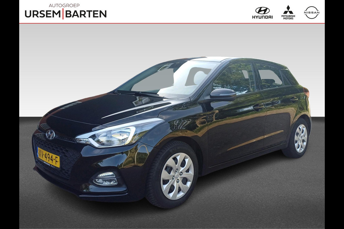 Hyundai i20 1.0 T-GDI Comfort Hyundai i20 1.0 T-GDI Comfort