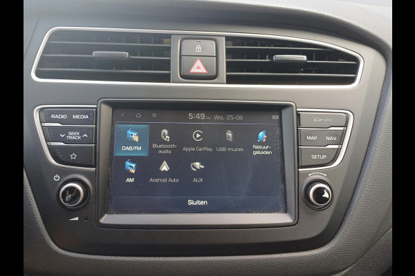 Hyundai i20 1.0 T-GDI Comfort